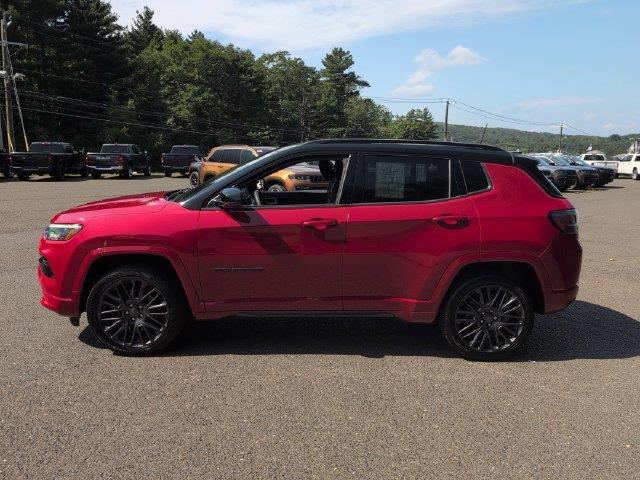 2023 Jeep Compass - $23,975