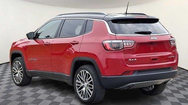 2023 Jeep Compass Limited
