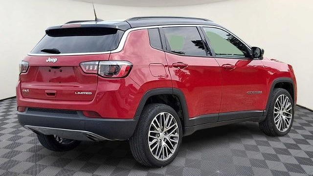 2023 Jeep Compass Limited
