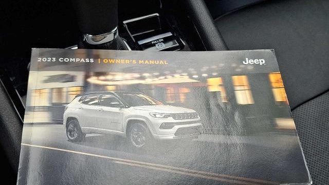 2023 Jeep Compass Limited