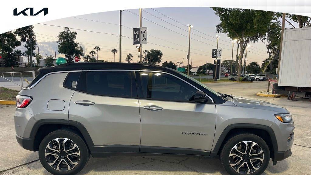 2023 Jeep Compass Limited