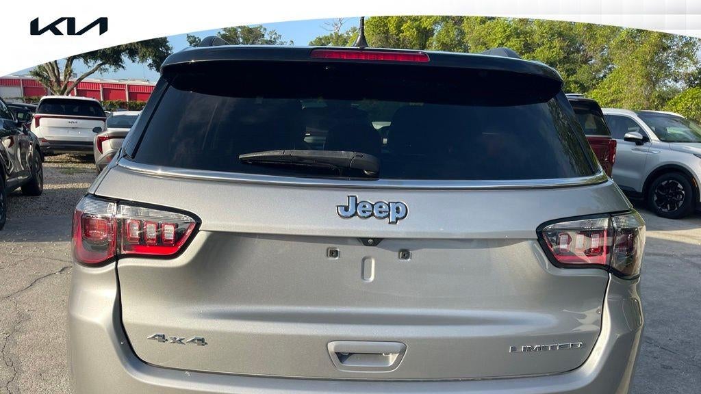 2023 Jeep Compass Limited