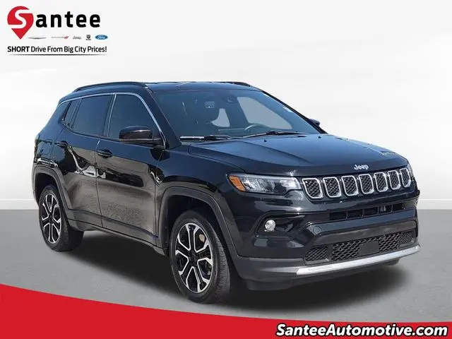 2023 Jeep Compass