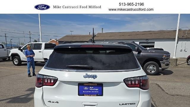 2024 Jeep Compass Limited