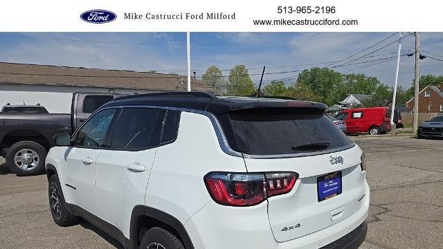 2024 Jeep Compass Limited