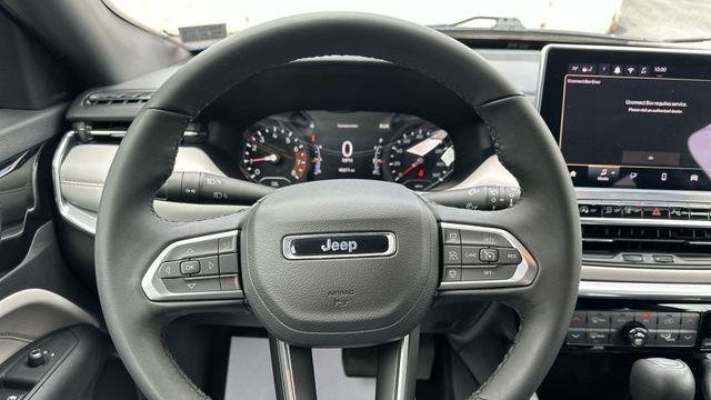 2024 Jeep Compass (Red) Edition