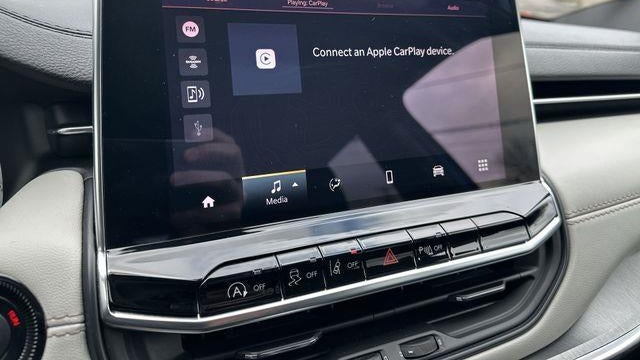 2024 Jeep Compass (Red) Edition
