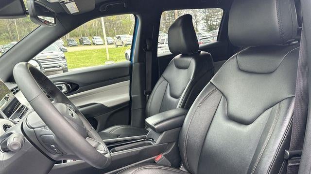 2024 Jeep Compass (Red) Edition