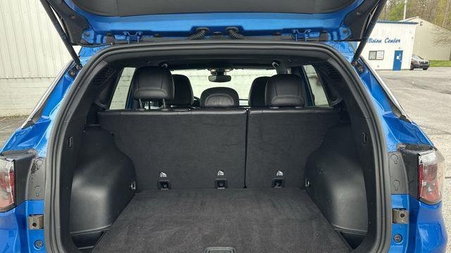 2024 Jeep Compass (Red) Edition