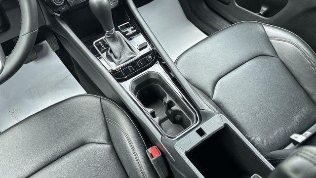 2024 Jeep Compass (Red) Edition