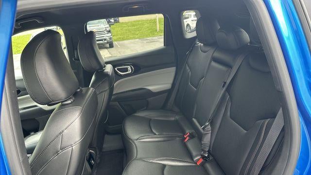 2024 Jeep Compass (Red) Edition