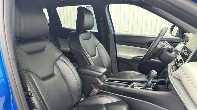2024 Jeep Compass (Red) Edition