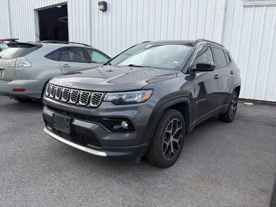 Photo of a 2024 Jeep Compass 4X4 Limited 4DR SUV for sale