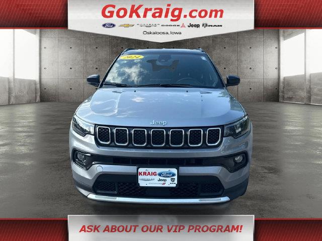 2024 Jeep Compass - $23,478