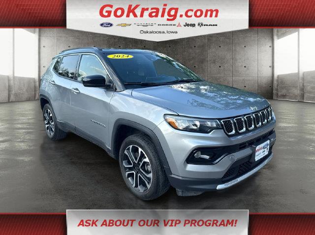 2024 Jeep Compass - $23,478