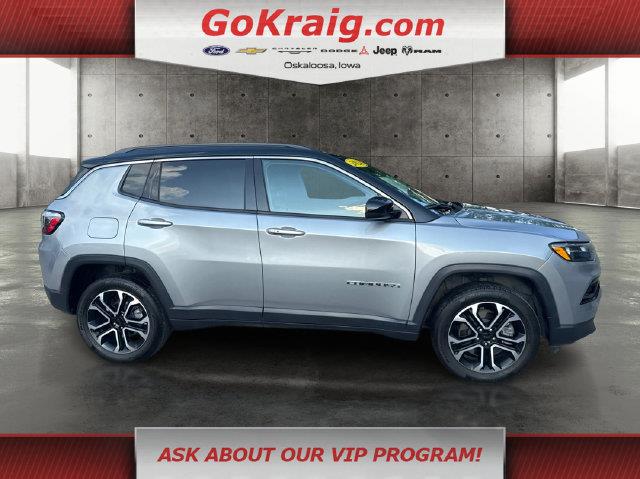 2024 Jeep Compass - $23,478