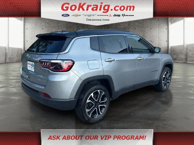 2024 Jeep Compass - $23,478
