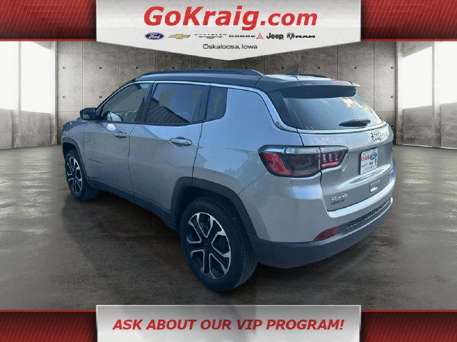 2024 Jeep Compass - $23,478