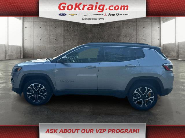 2024 Jeep Compass - $23,478