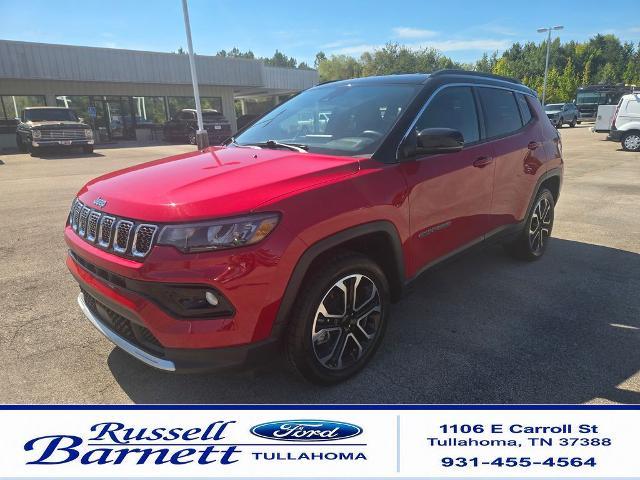 2024 Jeep Compass - $21,359