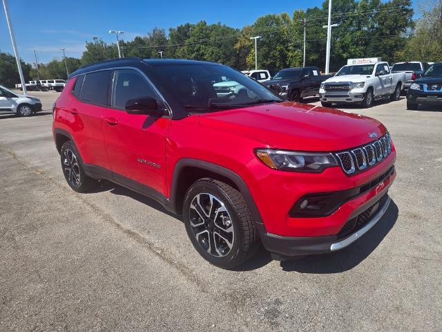2024 Jeep Compass - $21,359