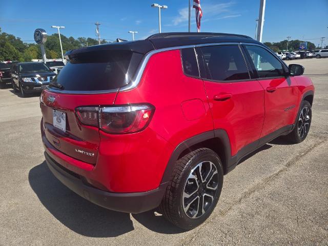 2024 Jeep Compass - $21,359