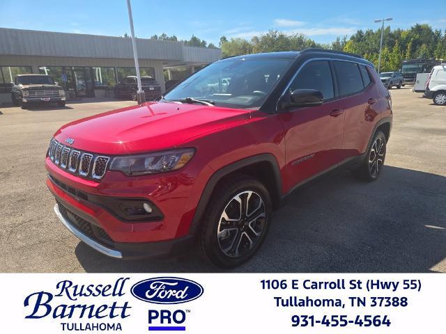 2024 Jeep Compass - $21,359
