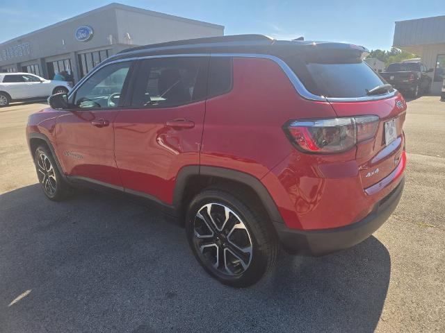2024 Jeep Compass - $21,359