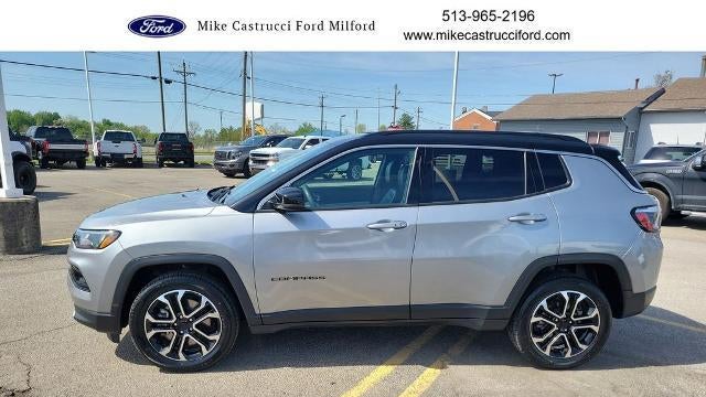 2024 Jeep Compass Limited