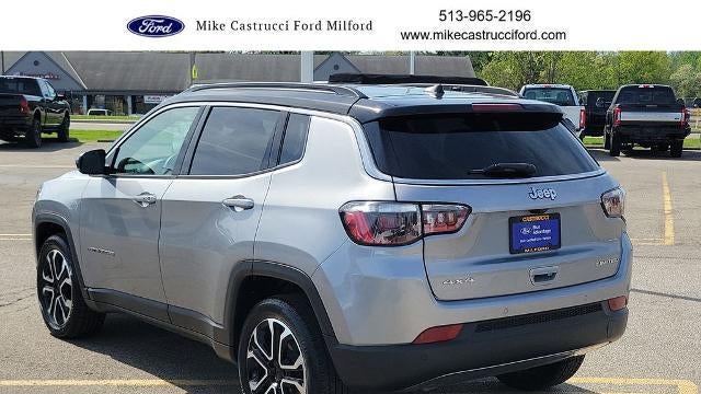 2024 Jeep Compass Limited
