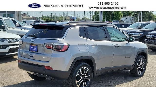 2024 Jeep Compass Limited