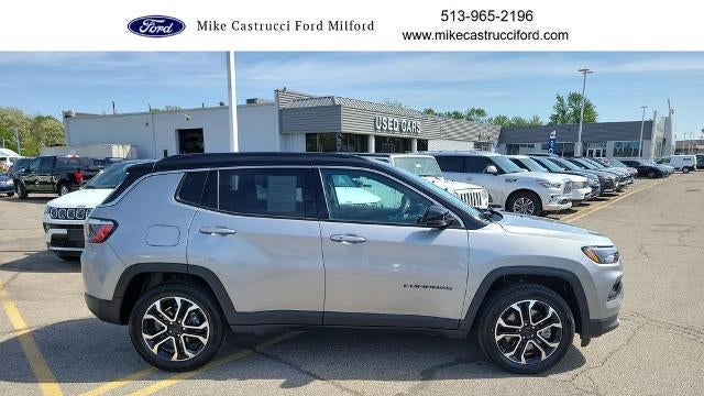 2024 Jeep Compass Limited