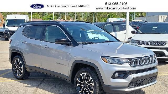 2024 Jeep Compass Limited
