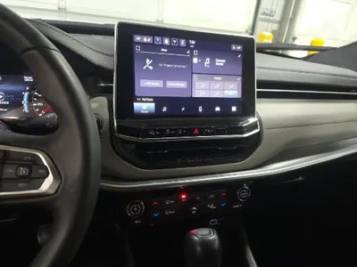 Photo of a 2025 Jeep Compass 4X4 Limited 4DR SUV for sale
