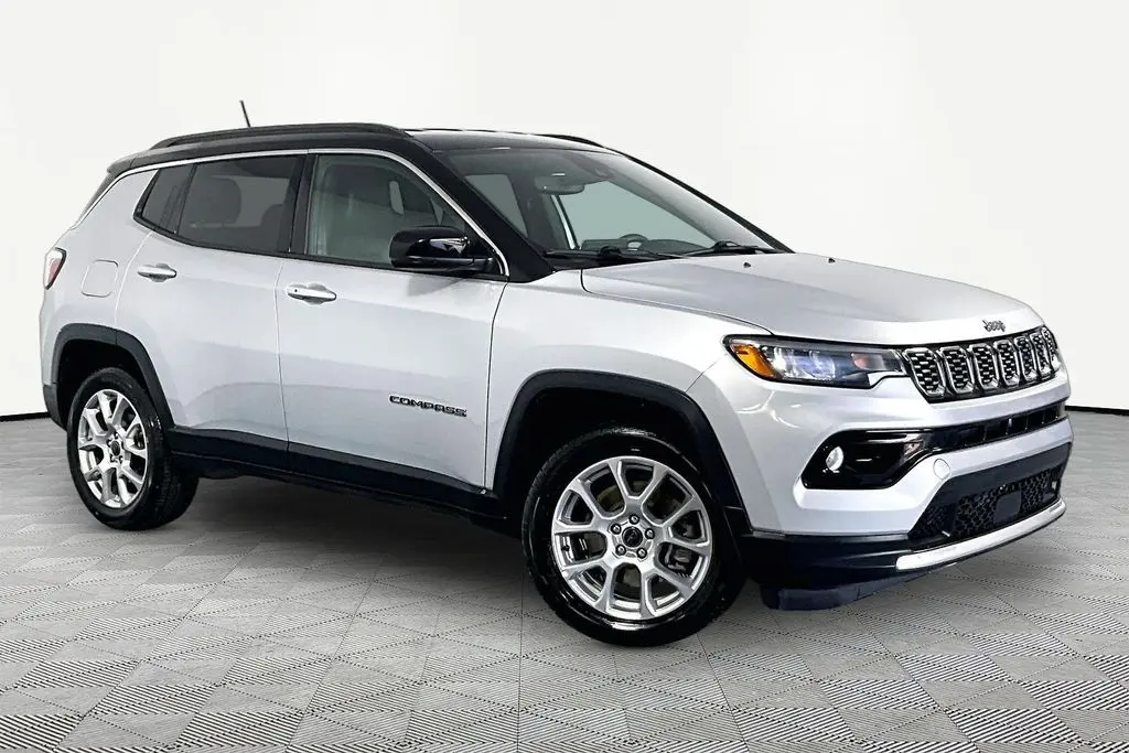2025 Jeep Compass - $24,941