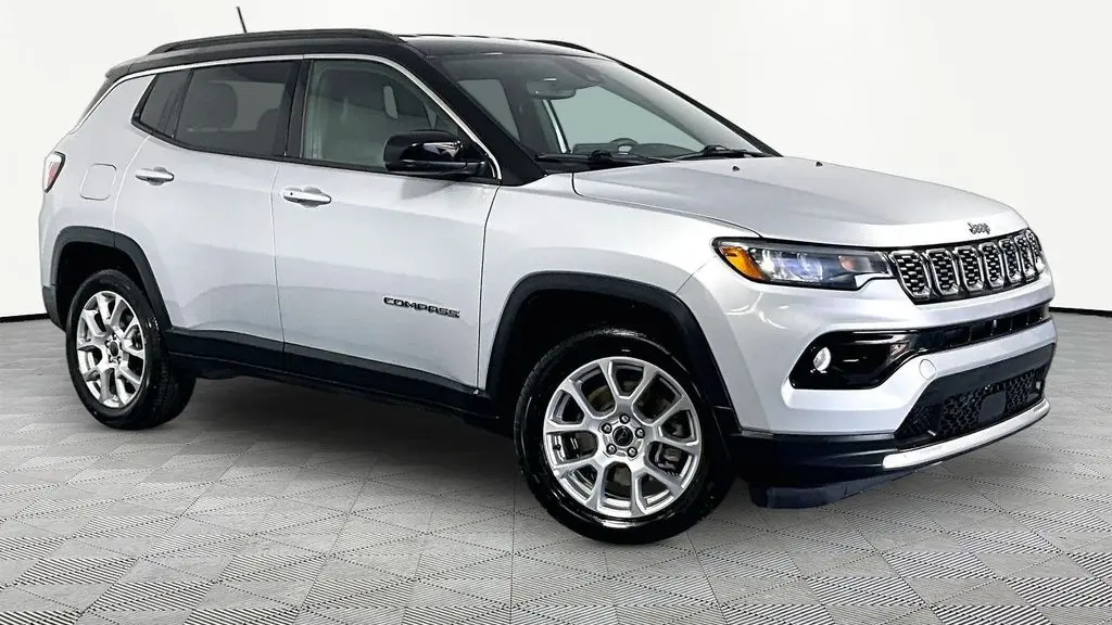 Preowned 2025 Jeep Compass Limited for Sale