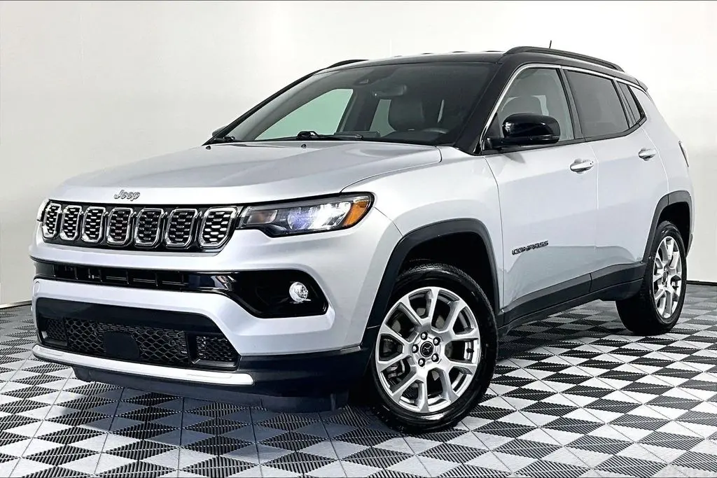 2025 Jeep Compass - $24,941