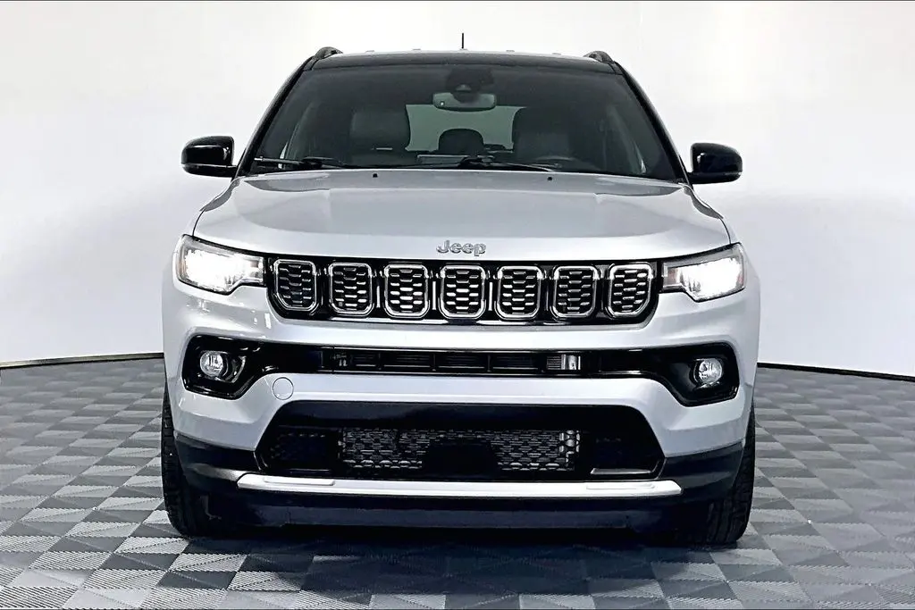 2025 Jeep Compass - $24,941