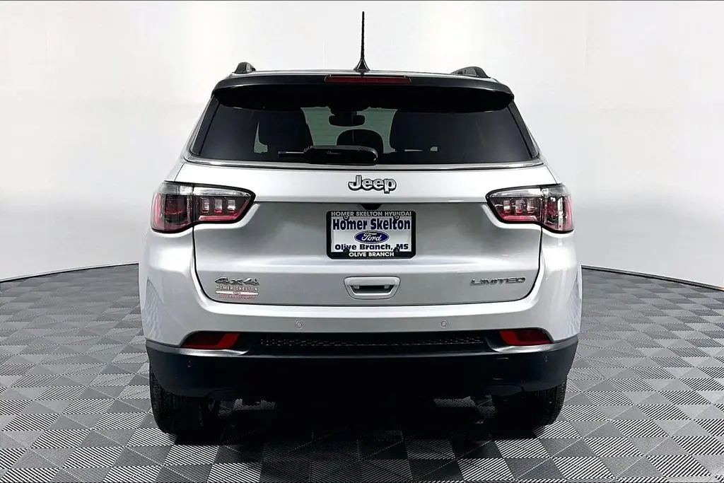 2025 Jeep Compass - $24,941