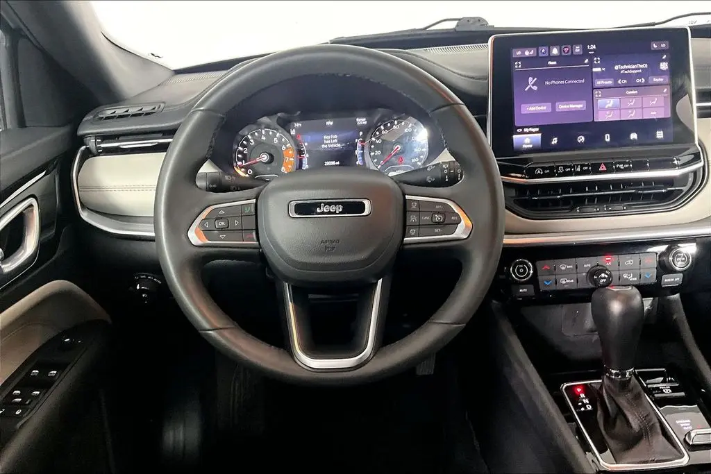 2025 Jeep Compass - $24,941