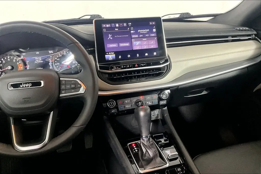 2025 Jeep Compass - $24,941