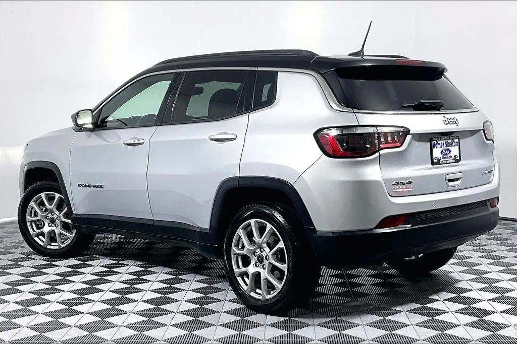 2025 Jeep Compass - $24,941