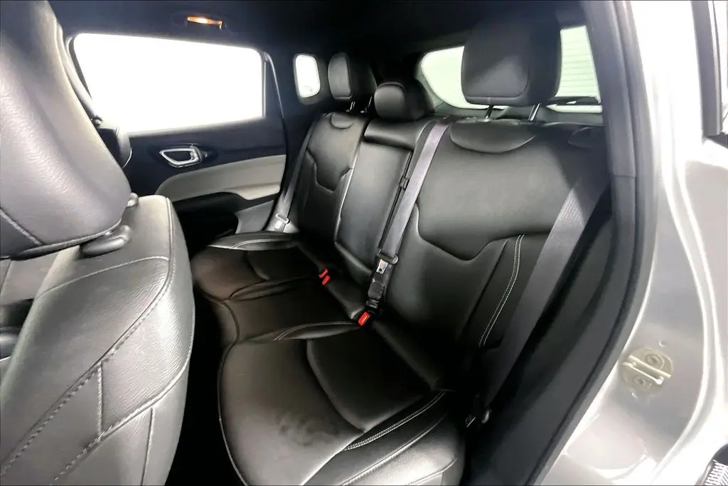 2025 Jeep Compass - $24,941