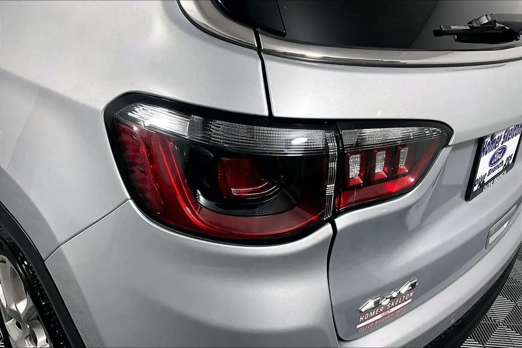 2025 Jeep Compass - $24,941