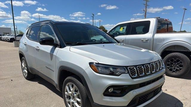 Preowned 2025 Jeep Compass Limited for Sale