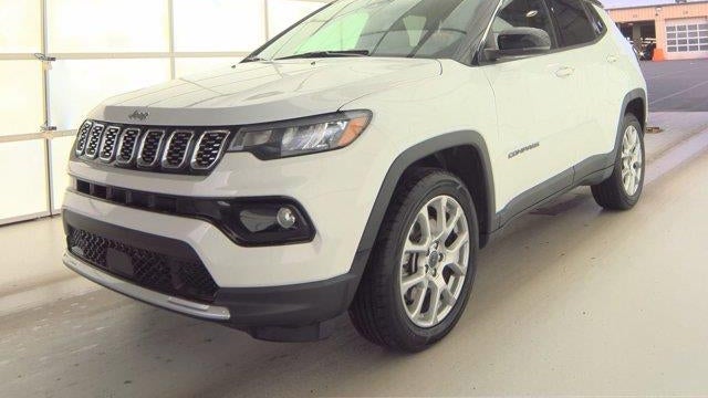 Preowned 2025 Jeep Compass Limited for Sale