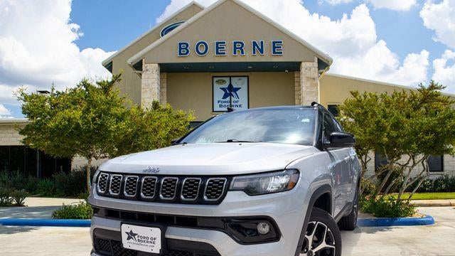 Preowned 2025 Jeep Compass Limited for Sale