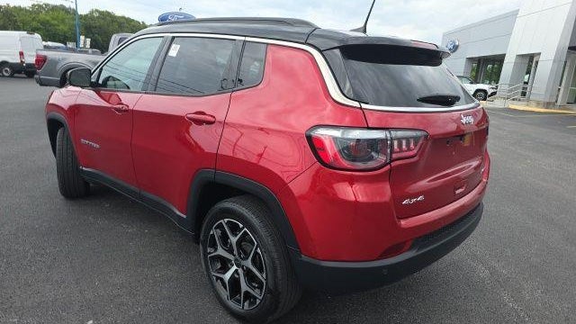 2025 Jeep Compass Limited