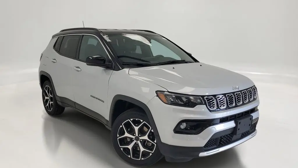 Preowned 2025 Jeep Compass Limited for Sale