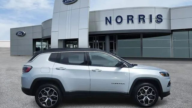 2025 Jeep Compass Limited